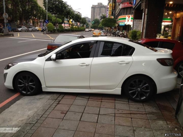 新馬3上 AutoExe短彈簧
