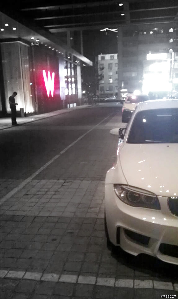 性感肌肉小小孩 1-M Coupe