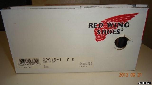 (開箱)-我要一次開5箱-mansway & chippewa & red wing & whites (圖多慎入)