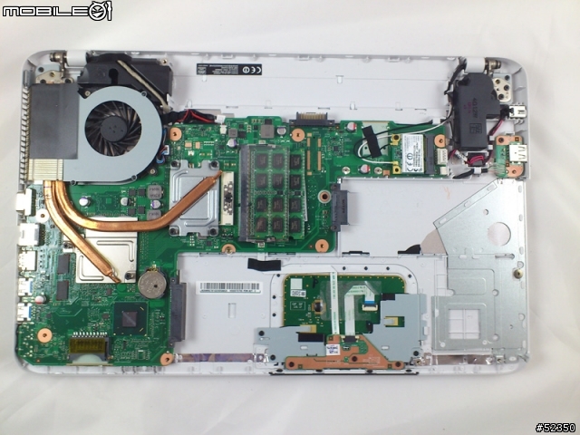Toshiba L850 I3-2350開箱/4-23補上測試截圖/5-6拆解