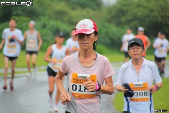 2012阿甘盃路跑嘉年華~部分女跑友篇