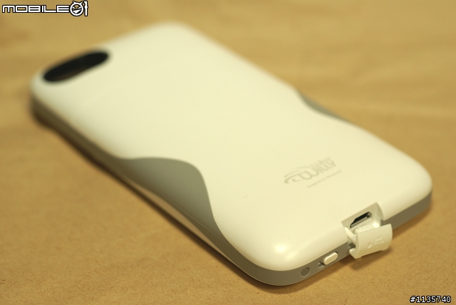 [開箱] Willy Willy iPhone 4 專用無線充電座