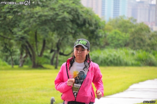 2012阿甘盃路跑嘉年華~部分女跑友篇