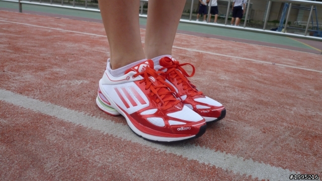 「參加adidas跑鞋試用」adizero F50 2M 競賽型跑者專用鞋款~心得分享