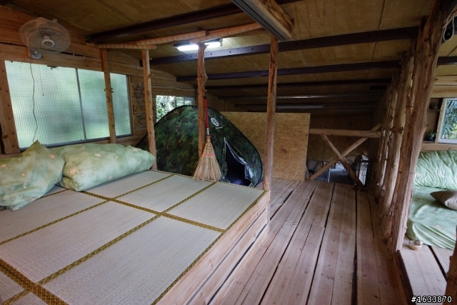  DIY簡單蓋鋼構木屋