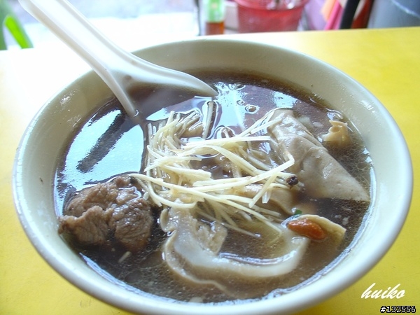 四海當歸排骨