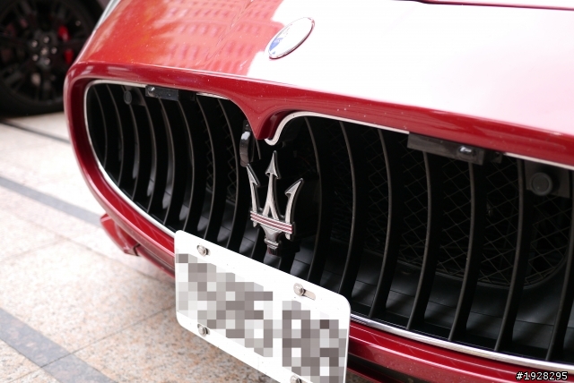 Maserati Grand Tour Taiwan 新竹喜來登