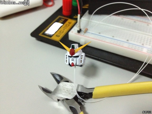 [ 分享] RG RX-178 Gundam Mk-II A.E.U.G. 測試機！（圖多小心 , 5/08 更新）