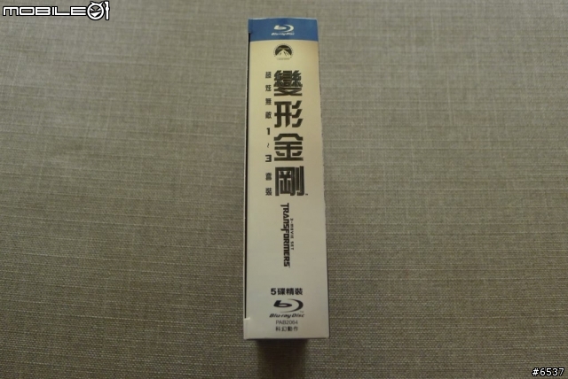 [分享]藍光開箱分享