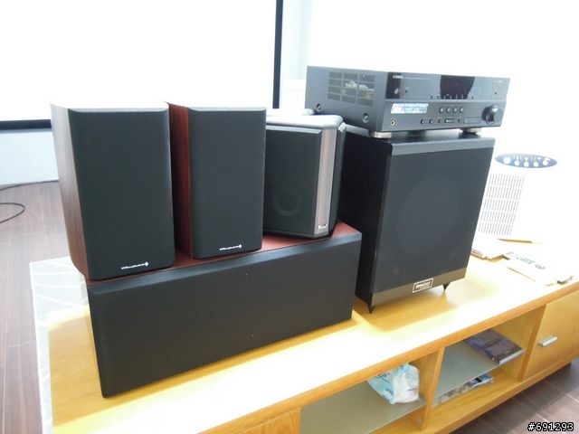 [開箱分享] Atlantic System 4400 THX