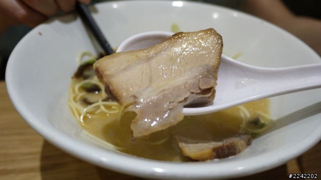 《台北＼中山》期待太高的博多拉麵 ～ 一風堂 IPPUDO～