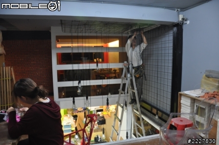 兄弟施工VS兩光設計師 (當小蝦米遇到大白鯊),自己DIY強力收尾中(工作風)