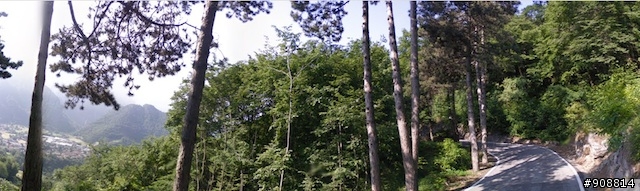 2012 環義大賽 第15站 Busto Arsizio - Lecco/Pian dei Resinelli, 172公里
