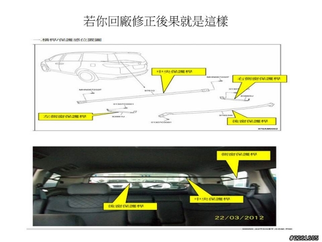 我想要一台合法的LUXGENMPV 交通部陳情連署訴求
