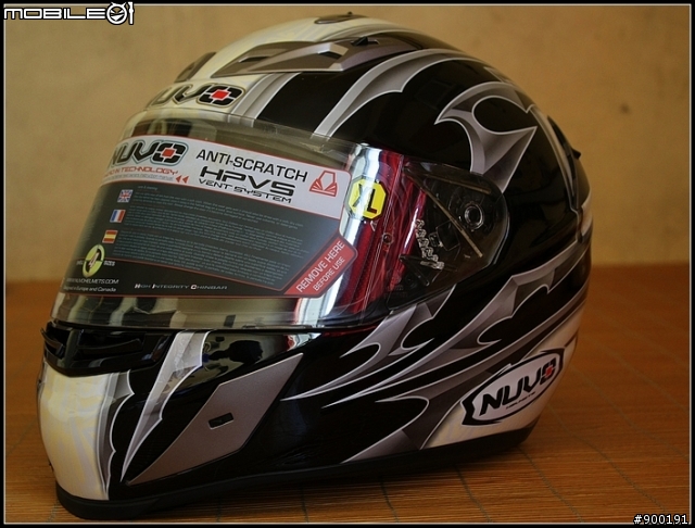 [開箱]看到不買心癢癢之NUVO SP2