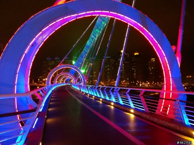 One X 的夜景照像