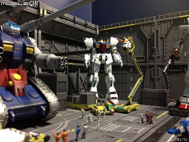[ 分享] RG RX-178 Gundam Mk-II A.E.U.G. 測試機！（圖多小心 , 5/08 更新）