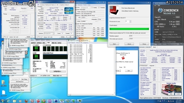 I7-3770k 開[蓋]測試