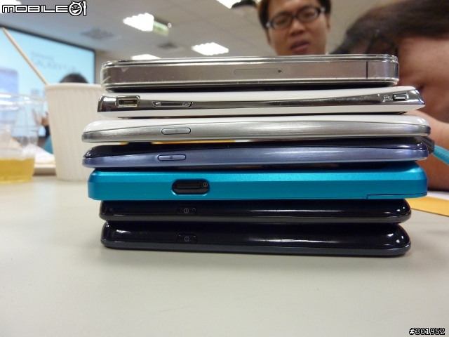 【一支手機  二度君臨  三星再造  四核傳奇】Galaxy S3 台北體驗會