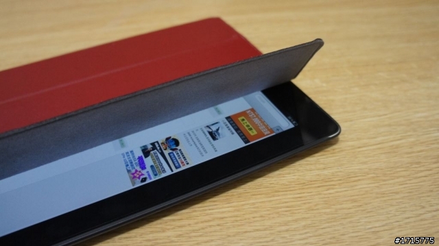[分享]終於我也入手之The New iPad~