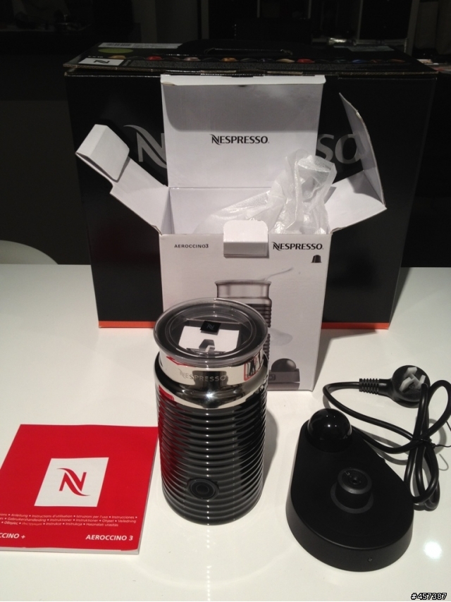 Nespresso Pixie 意式咖啡機 by DeLonghi