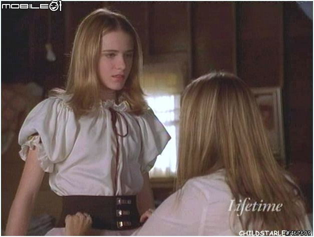 漂亮的新一代女星   伊凡瑞秋伍德(Evan Rachel Wood )