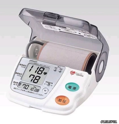 [分享]德製HARTMANN Tensoval  赫特曼電子血壓計
