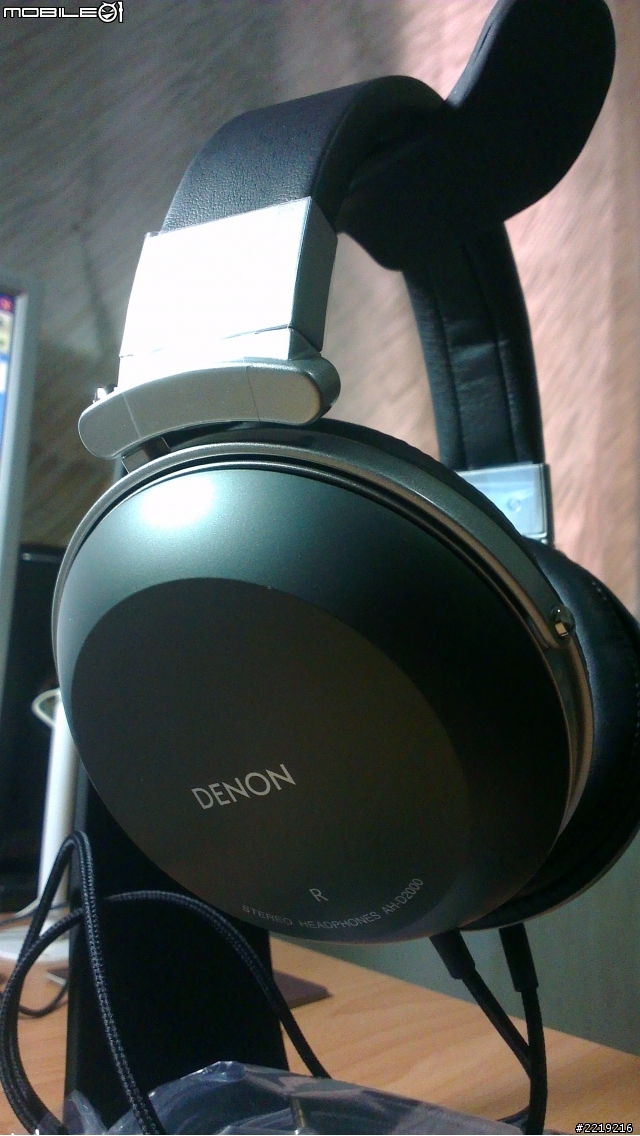 denon d2000 開箱(它漲價了 oops.....)