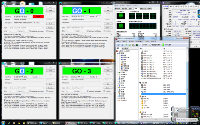 [開箱。測試] i5-3450 + AsRock H77 Pro4/MVP