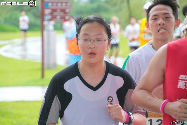 2012阿甘盃路跑嘉年華~部分女跑友篇
