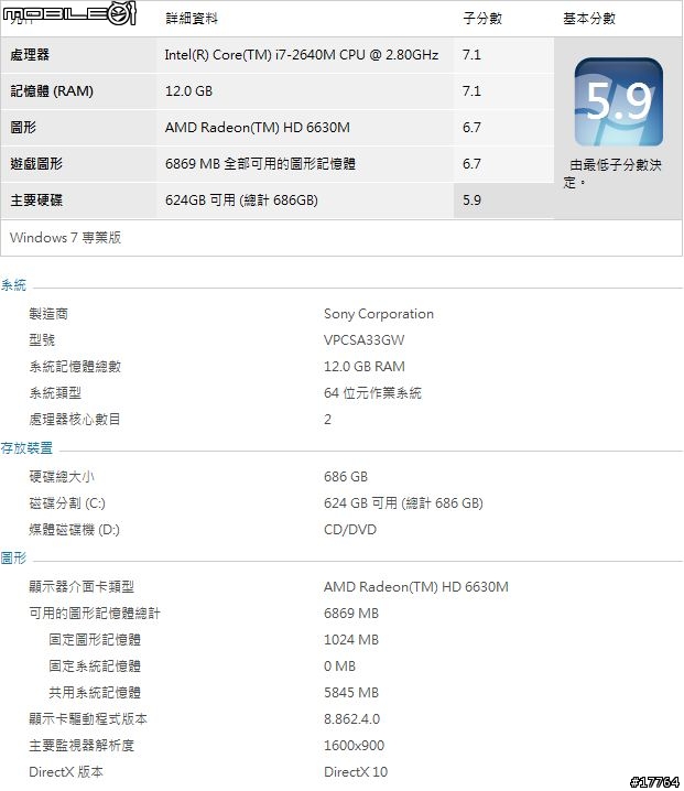 『熱血分享』是時候了，將VAIO記憶體加到16GB吧！