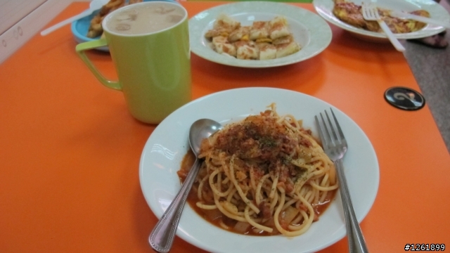 [美食]苗栗中正路 布朗先生早午餐