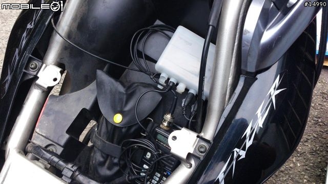 [教學]YAMAHA FZ6S Spec1 更換水箱水，安裝水溫錶、測速器、車充