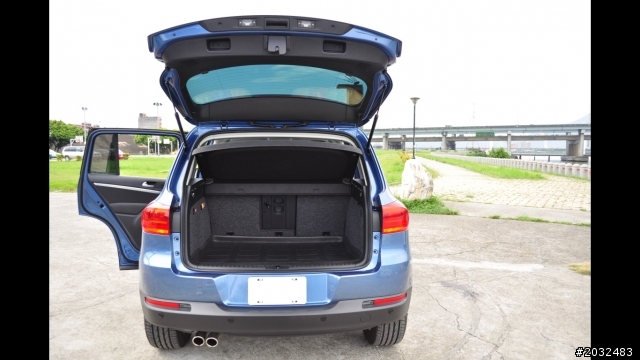[開箱]Tiguan Sport & Style 2.0 TSI