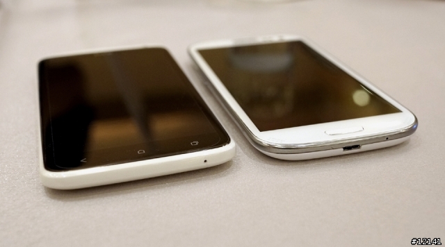 [高雄場] Galaxy SIII 體驗會