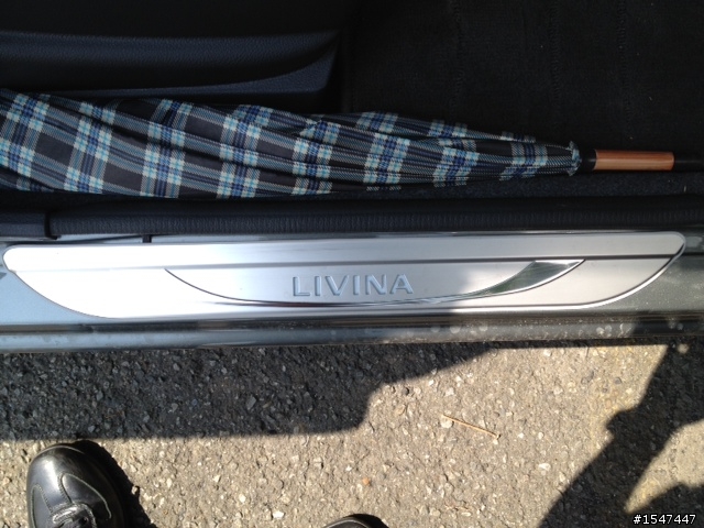 更新：2012 Grand Livina購車歷程(附開箱照)，颱風天操控心得