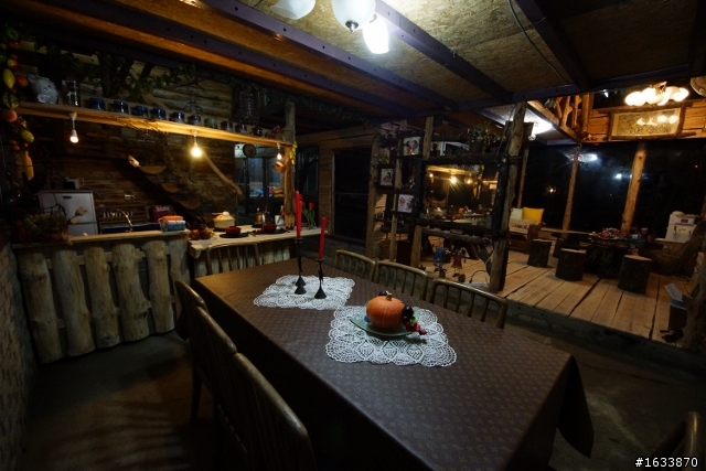 DIY簡單蓋鋼構木屋