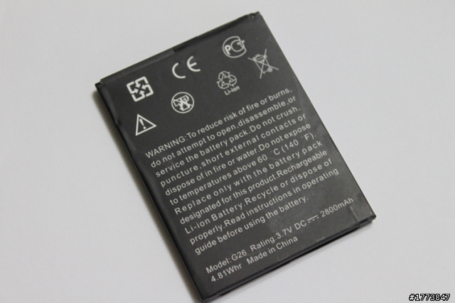 在淘寶訂了台沃台電G26，母親節簡單開箱文