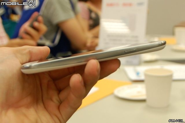 【體驗活動】銀河旗艦 GALAXY SIII 超乎想像的人性化體感操作 台北體驗會