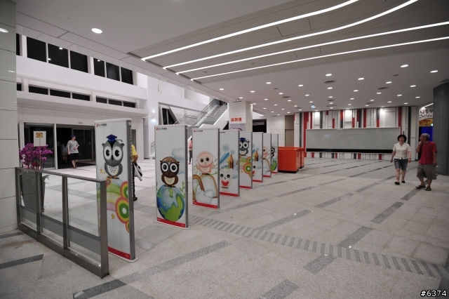 台中南區新景點-國立台中圖書館(新就是好)