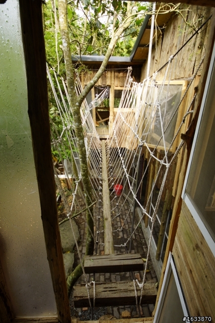  DIY簡單蓋鋼構木屋