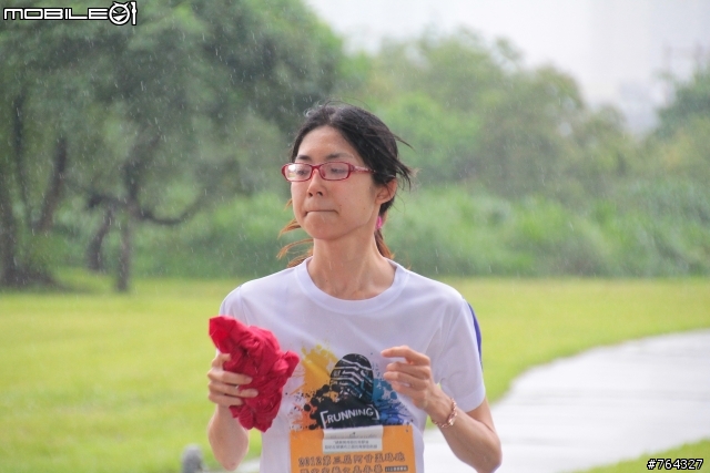 2012阿甘盃路跑嘉年華~部分女跑友篇