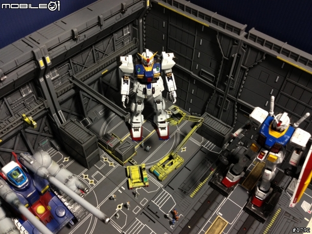[ 分享] RG RX-178 Gundam Mk-II A.E.U.G. 測試機！（圖多小心 , 5/08 更新）