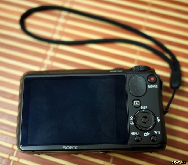 Sony DSC-HX30V 不專業家中開箱文