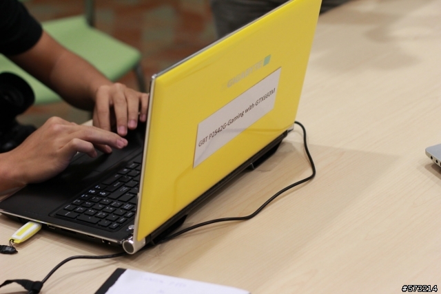 [NVIDIA體驗會心得]文筆非常之不好分享