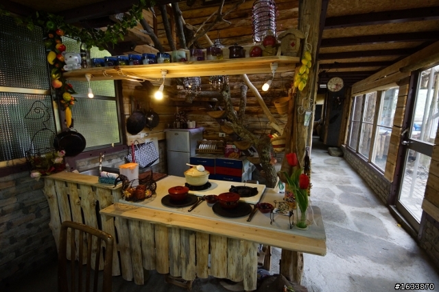  DIY簡單蓋鋼構木屋