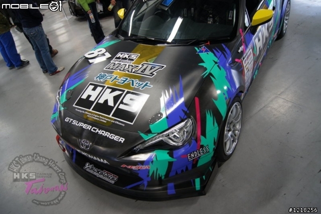2012.04.22 日本HKS Premium Day在富士賽道的包場活動(照片很多)