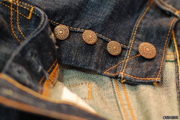 [分享] Hollister Slim Straight 牛仔褲