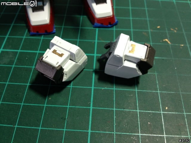 [ 分享] RG RX-178 Gundam Mk-II A.E.U.G. 測試機！（圖多小心 , 5/08 更新）