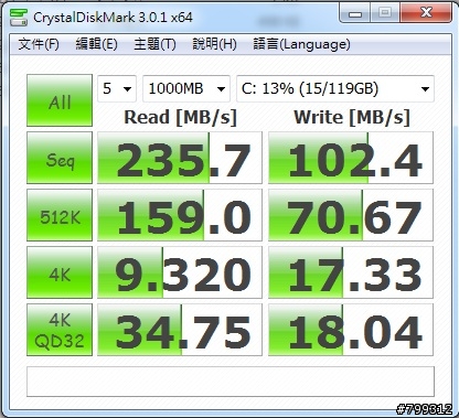 ASUS A42JV更換SSD分享